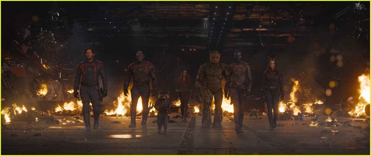 Marvel Drops New 'Guardians of the Galaxy Vol 3' Trailer During Super Bowl - Watch!