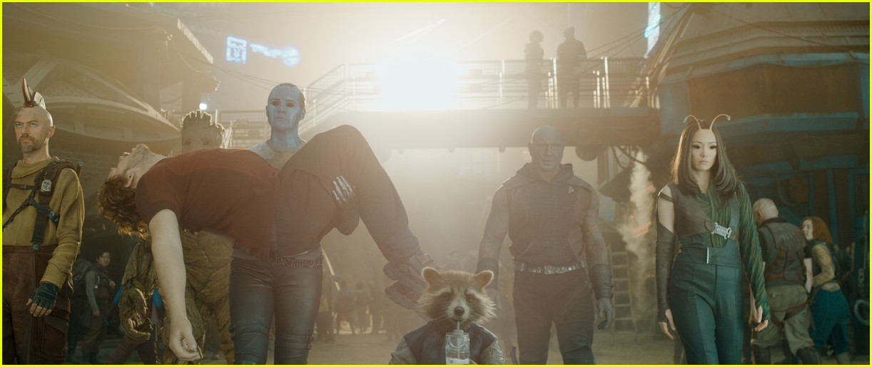 Marvel Drops New 'Guardians of the Galaxy Vol 3' Trailer During Super Bowl - Watch!
