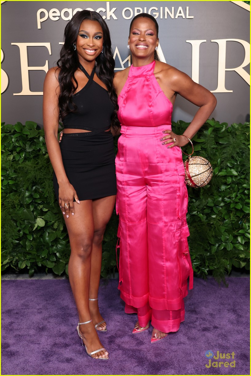 Jabari Banks Shaves 'Bel-Air' Crown Logo Into Back of Head for Season 2 Premiere