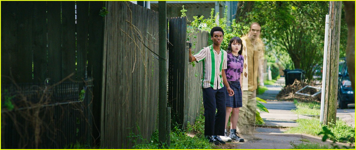 Meet 'We Have a Ghost' Star Jahi Winston & Learn Fun Facts About Him (Exclusive)