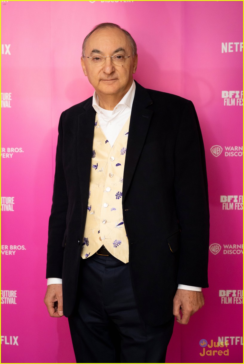 Kit Connor Steps Out for BFI Future Film Festival Awards 2023