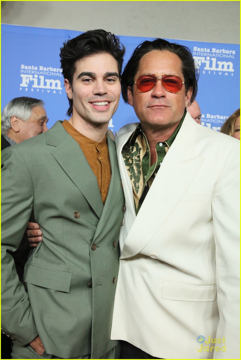 Nolan Gould & Abigail Breslin Premiere New Movie 'Miranda's Victim' at Santa Barbara Film Festival