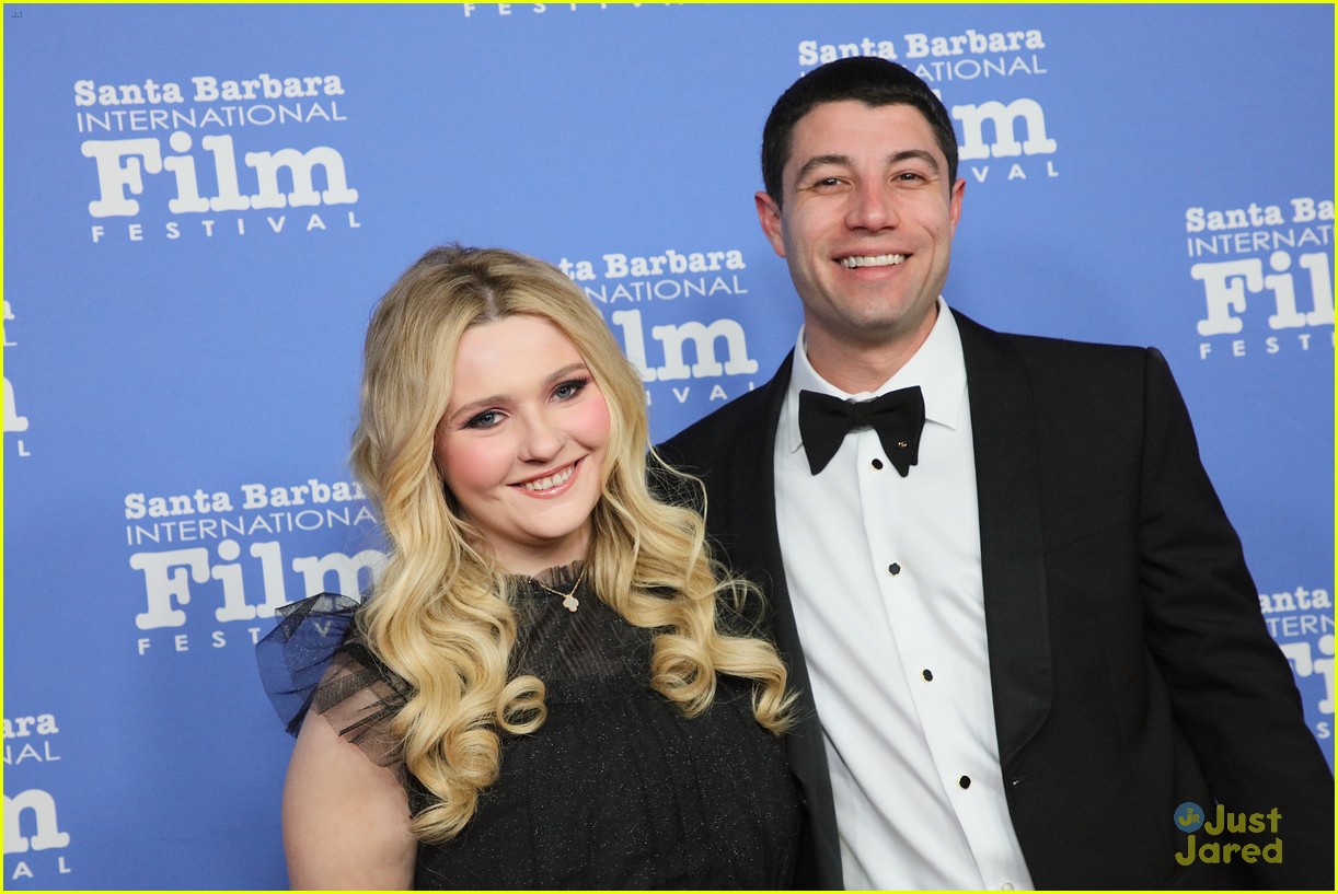 Nolan Gould & Abigail Breslin Premiere New Movie 'Miranda's Victim' at Santa Barbara Film Festival