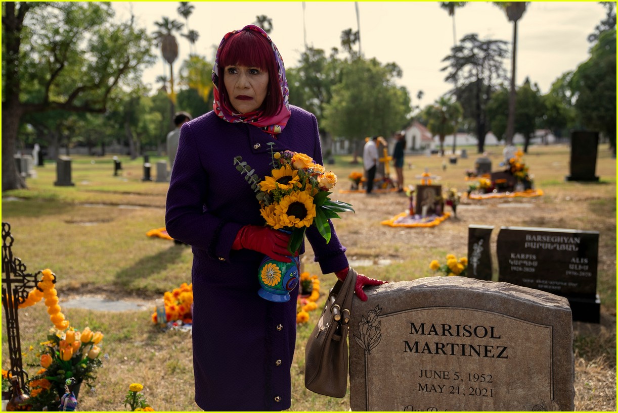 Peggy Blow's 'Freeridge' Character Was Her Own Idea, Showrunner Says (Spoilers)