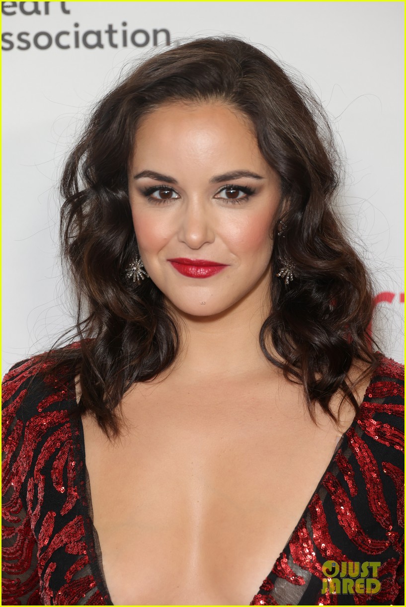 Maitreyi Ramakrishnan, Ashley Greene, Anika Noni Rose & More Attend American Heart Association's Red Dress Collection Concert