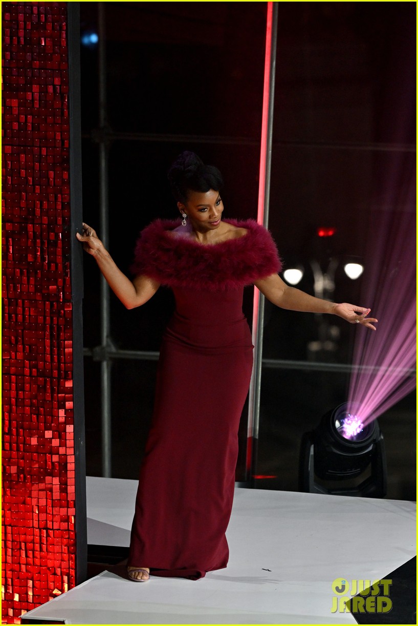 Maitreyi Ramakrishnan, Ashley Greene, Anika Noni Rose & More Attend American Heart Association's Red Dress Collection Concert