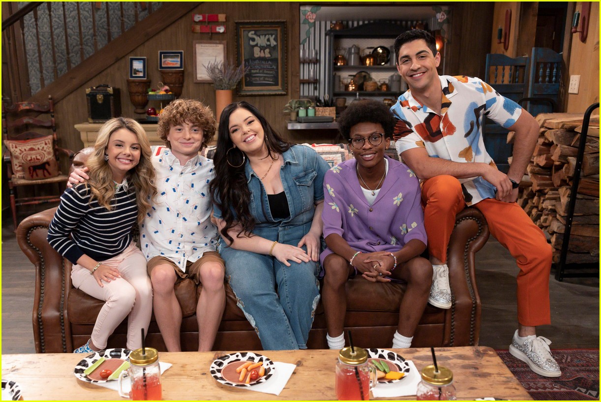 Will Buie Jr Returns to 'Bunk'd' as Finn In New Episode - Get the Details!