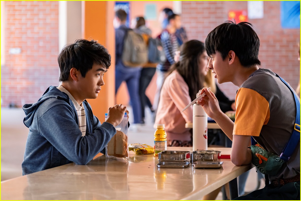 Disney+ Reveals 'American Born Chinese' Premiere Date - Find Out Here!