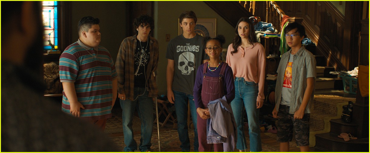 Asher Angel Reveals What His Main Goal Was for Billy in 'Shazam! Fury of the Gods'