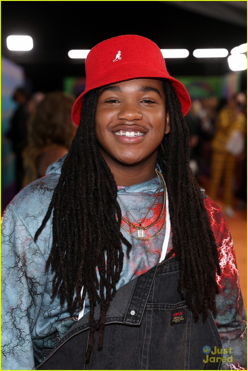 Audrey Grace Marshall, Imogen Cohen & Dana Heath Dress it Up for Kids' Choice Awards 2023