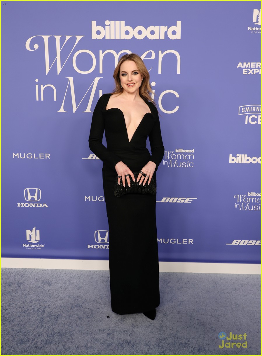 Dove Cameron, Sabrina Carpenter, Olivia Rodrigo & Laura Marano Attend Billboard Women in Music Awards