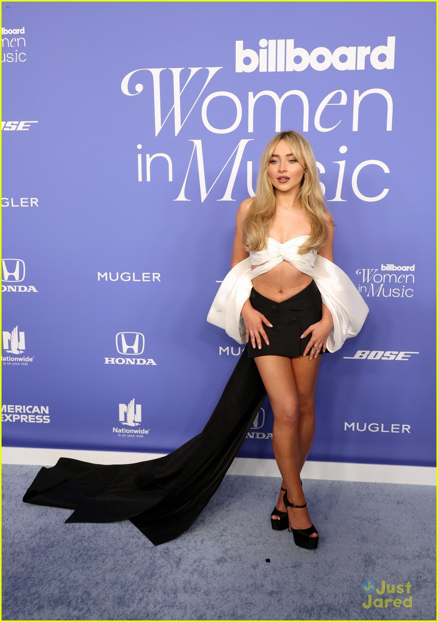 Dove Cameron, Sabrina Carpenter, Olivia Rodrigo & Laura Marano Attend Billboard Women in Music Awards