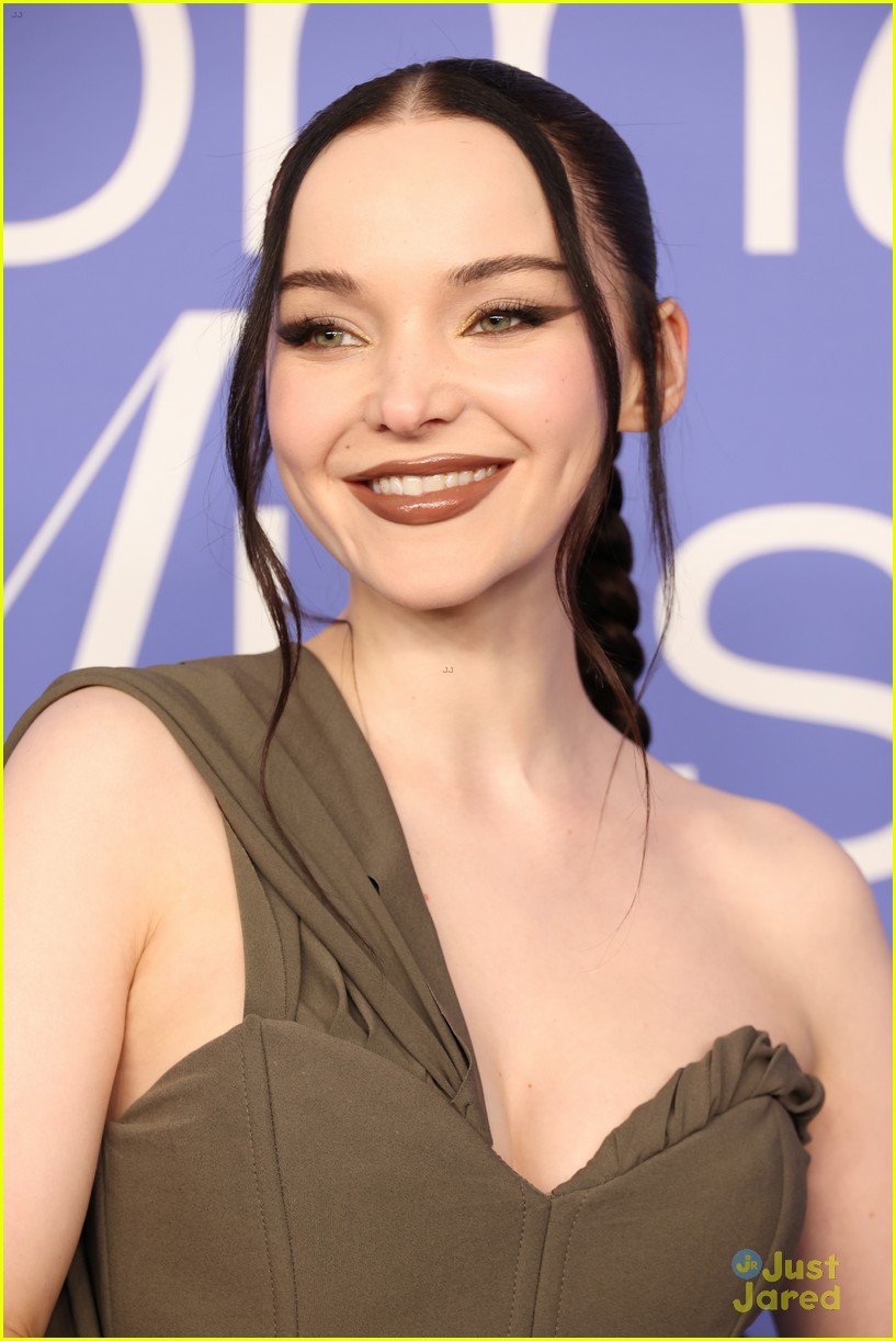 Dove Cameron, Sabrina Carpenter, Olivia Rodrigo & Laura Marano Attend Billboard Women in Music Awards