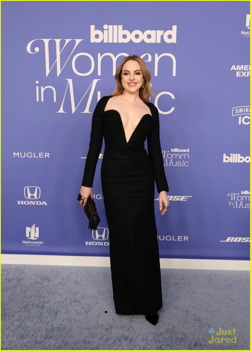 Dove Cameron, Sabrina Carpenter, Olivia Rodrigo & Laura Marano Attend Billboard Women in Music Awards
