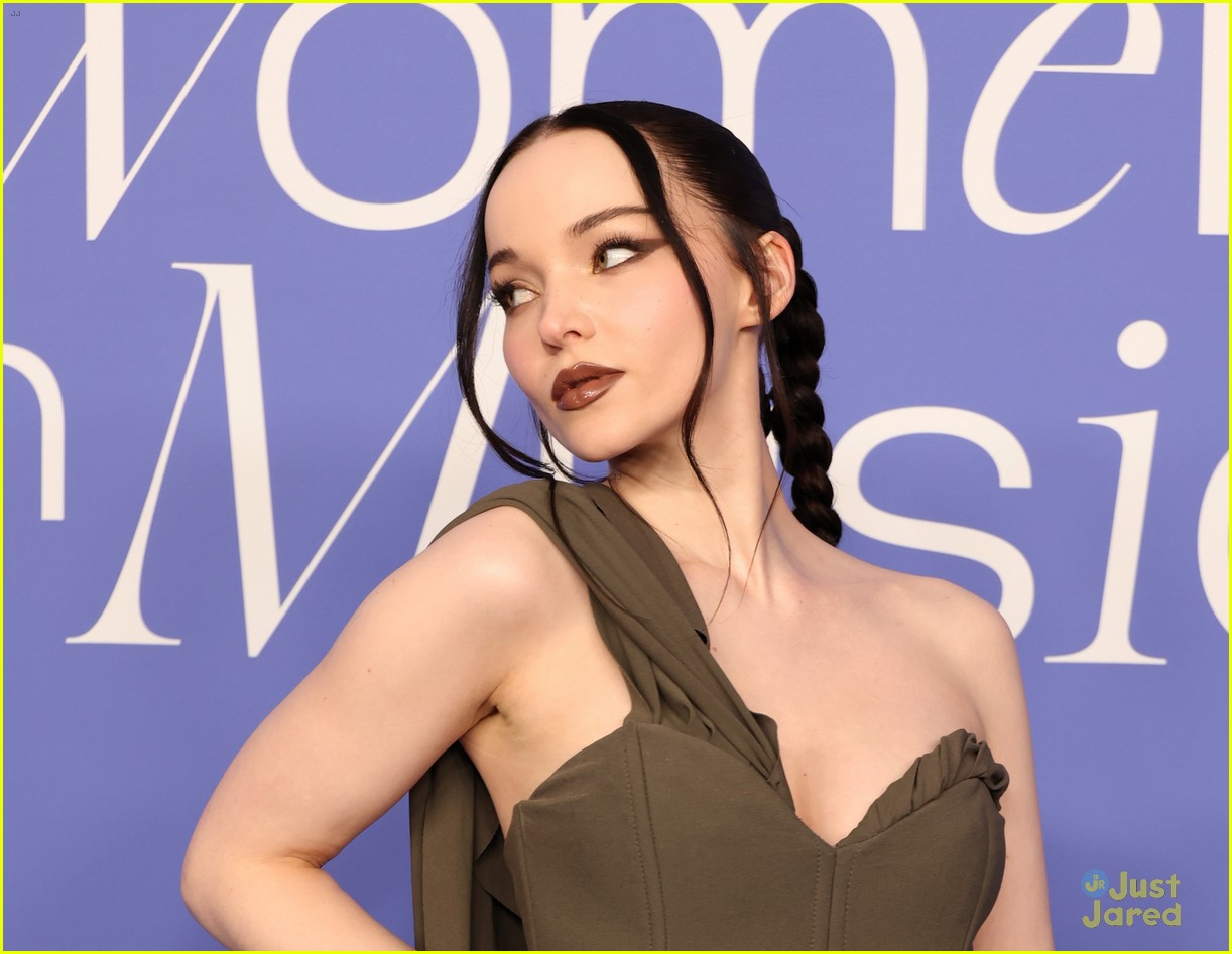 Dove Cameron, Sabrina Carpenter, Olivia Rodrigo & Laura Marano Attend Billboard Women in Music Awards