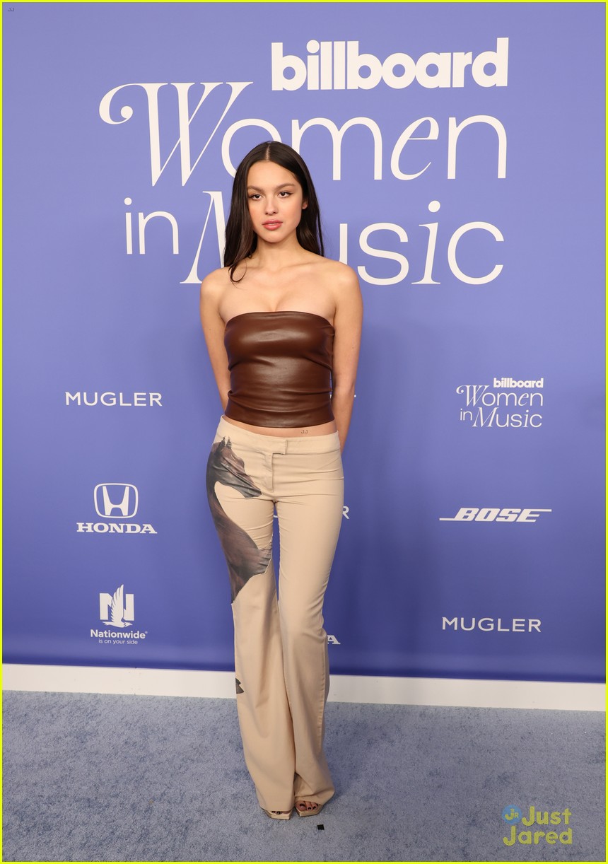 Dove Cameron, Sabrina Carpenter, Olivia Rodrigo & Laura Marano Attend Billboard Women in Music Awards