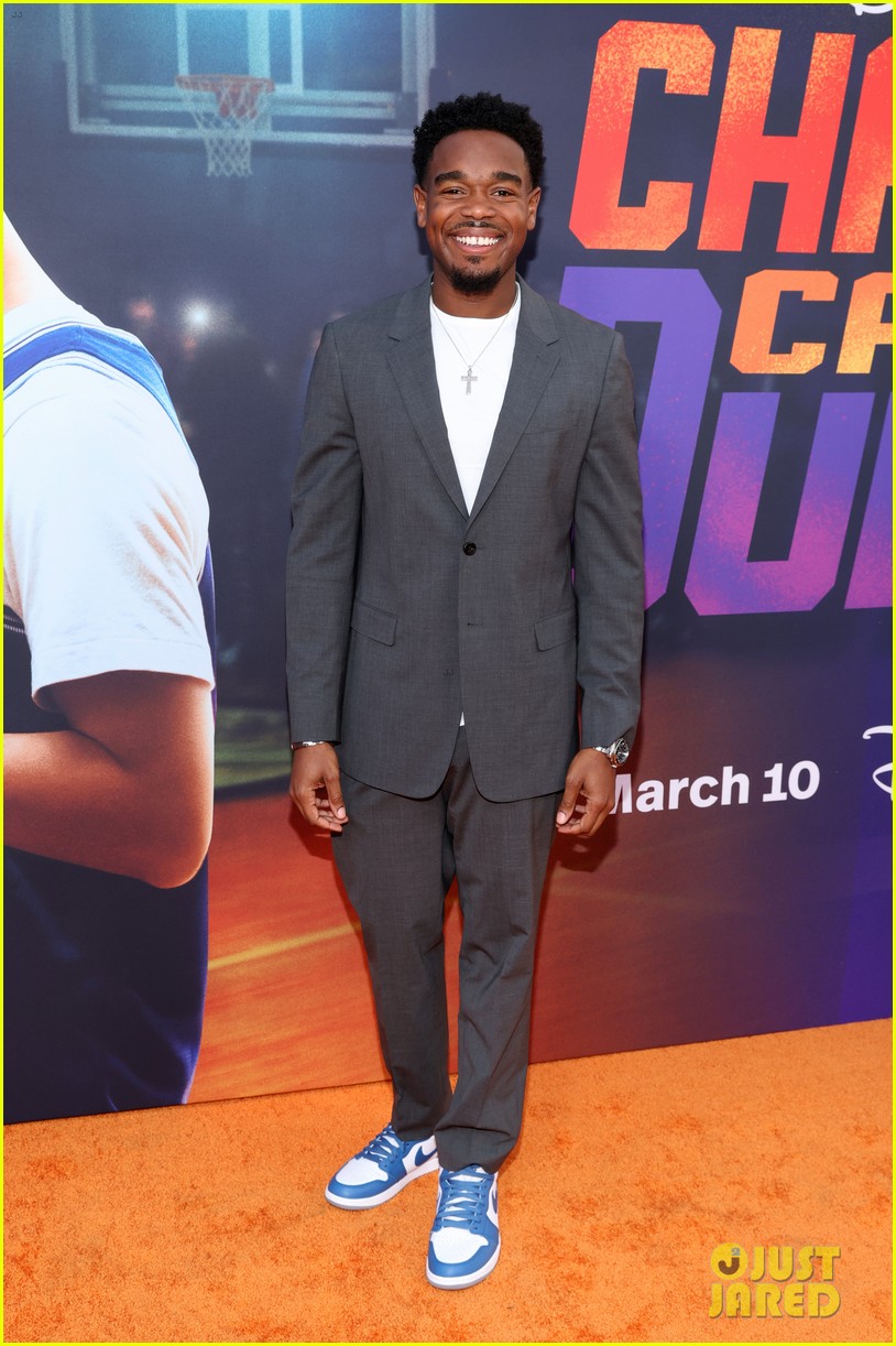 'Chang Can Dunk' Cast, Led by Bloom Li, Attend L.A. Premiere for Disney+ Movie