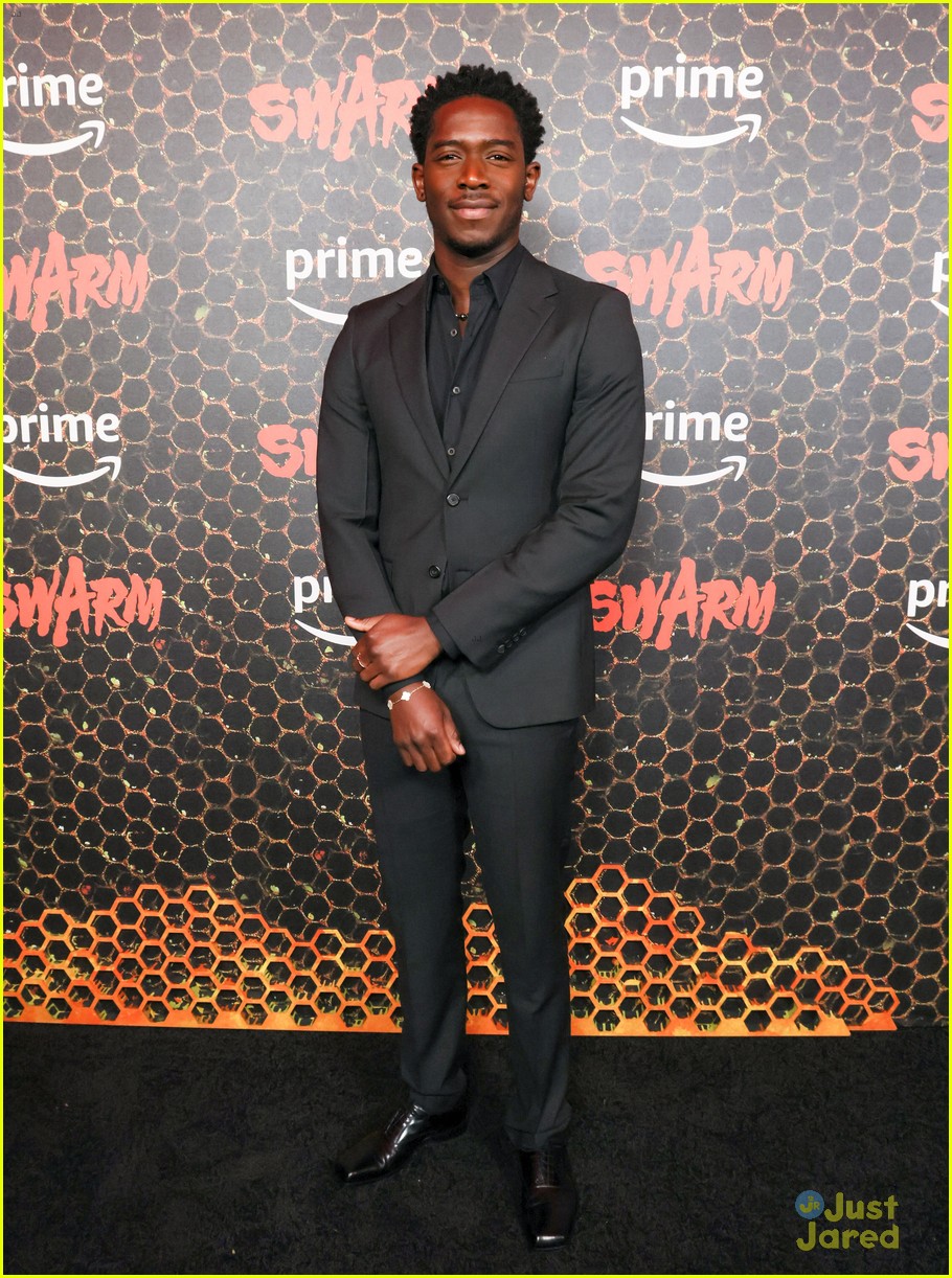 Chloe Bailey Premieres New Series 'Swarm' with Dominique Fishback & Damson Idris