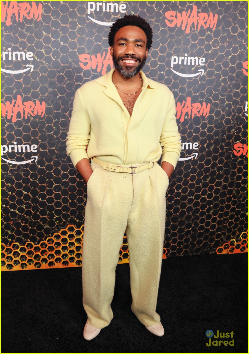 Chloe Bailey Premieres New Series 'Swarm' with Dominique Fishback & Damson Idris