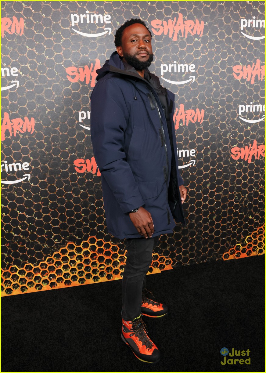 Chloe Bailey Premieres New Series 'Swarm' with Dominique Fishback & Damson Idris