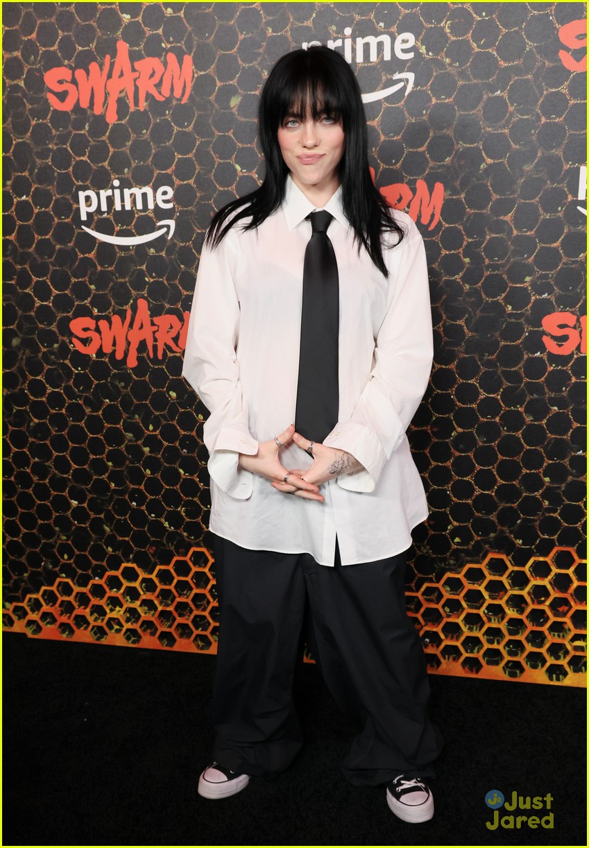 Chloe Bailey Premieres New Series 'Swarm' with Dominique Fishback & Damson Idris