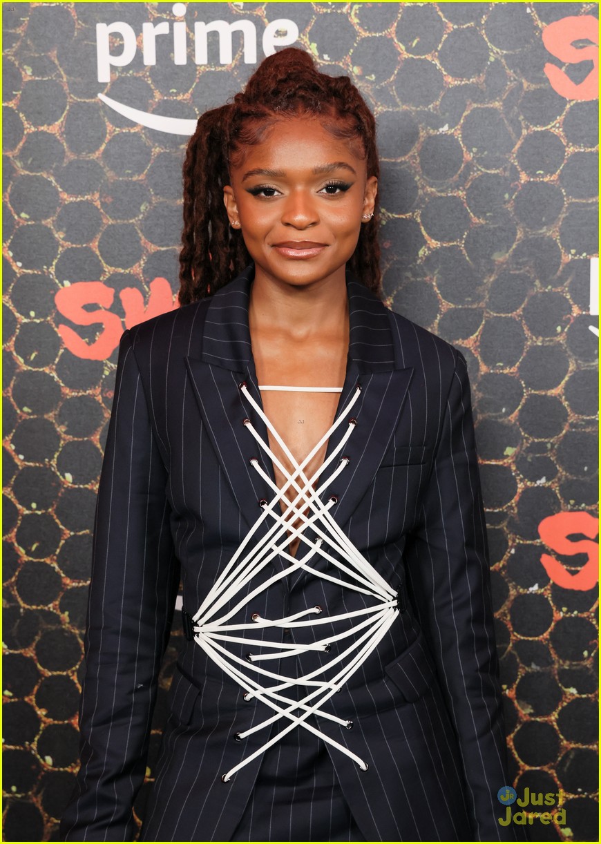 Chloe Bailey Premieres New Series 'Swarm' with Dominique Fishback & Damson Idris
