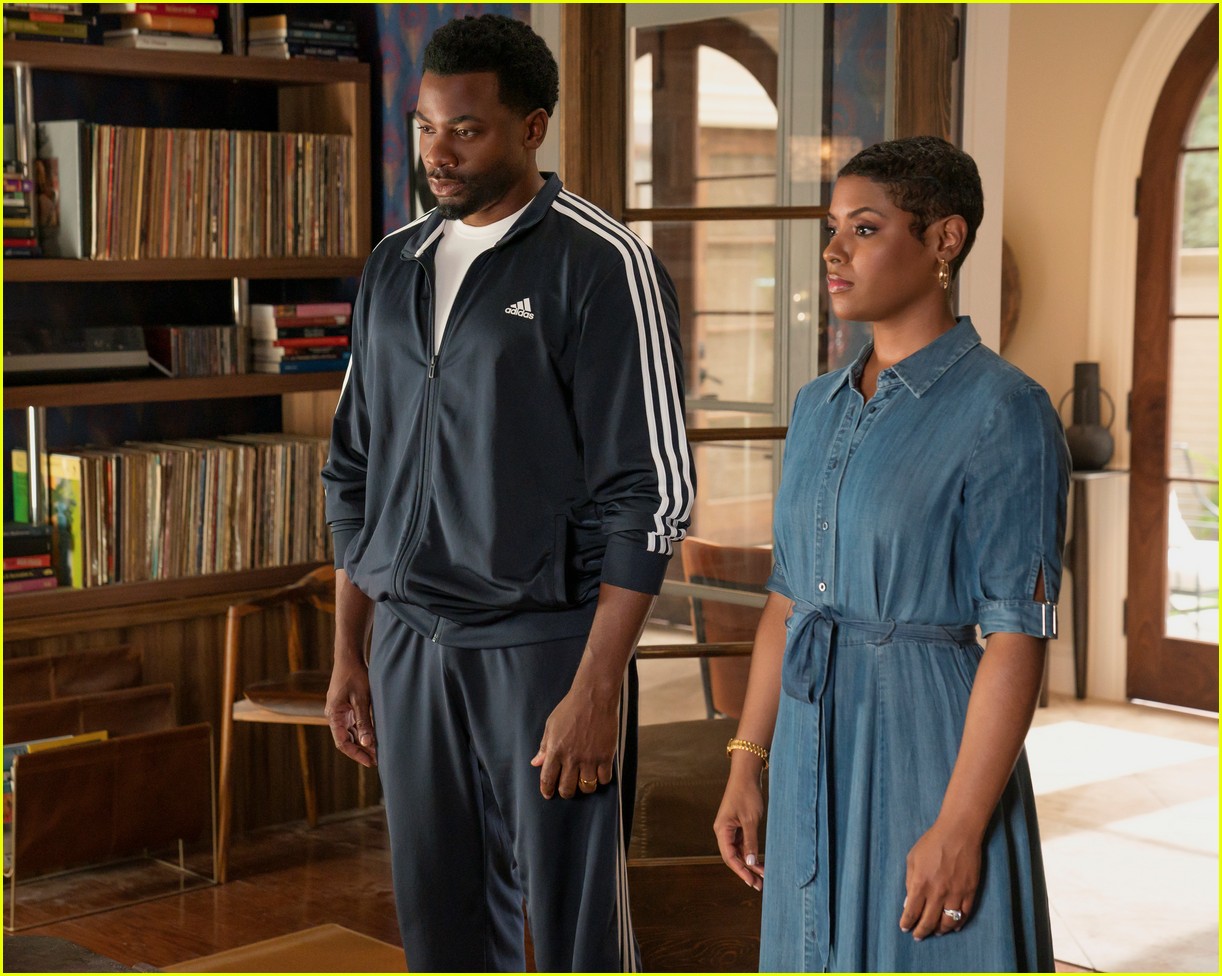 Jalyn Hall & Amir O'Neil Star as Brothers in New 'The Crossover' Trailer - Watch Now!