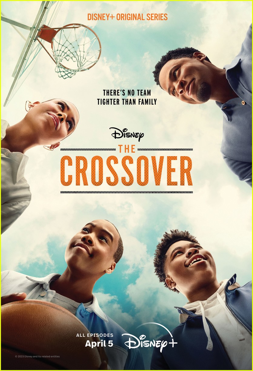 Jalyn Hall & Amir O'Neil Star as Brothers in New 'The Crossover' Trailer - Watch Now!