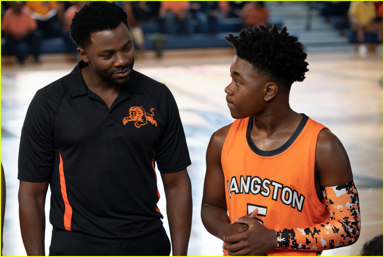 Jalyn Hall & Amir O'Neil Star as Brothers in New 'The Crossover' Trailer - Watch Now!