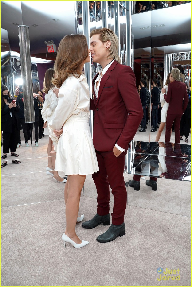 Dylan Sprouse & Barbara Palvin Get Engaged After 5 Years (Report)
