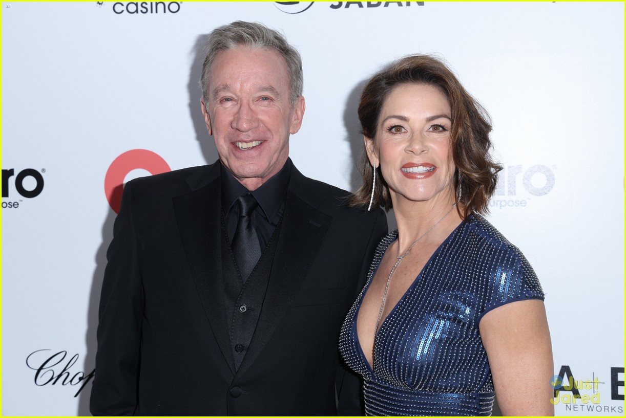 Emma Watson, Troye Sivan, Colton Haynes & More Attend Elton John AIDS Foundation's Oscars Party