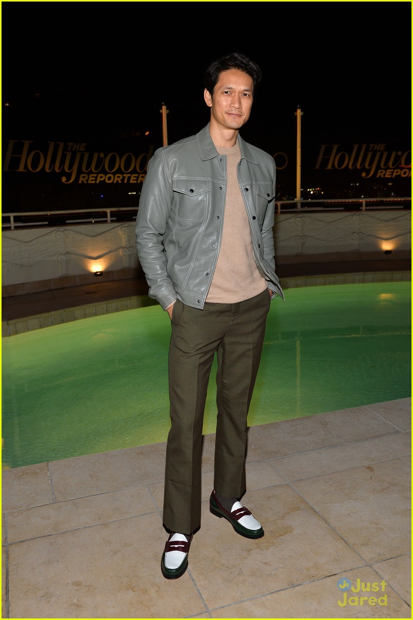 Elle & Dakota Fanning, Lucy Hale & More Celebrate Their Stylists at THR & Jimmy Choo Dinner