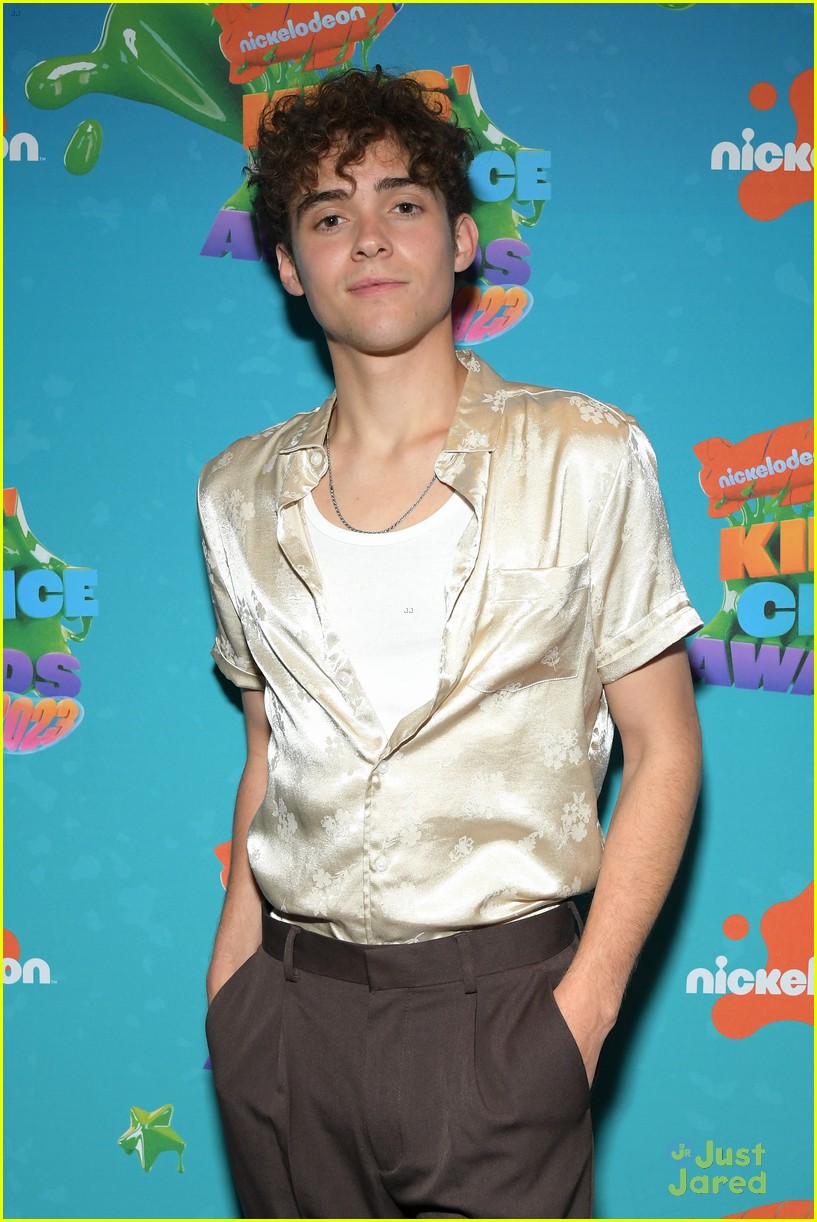 Frankie Rodriguez Attends Kids' Choice Awards After His Historic Episode of 'Bunk'd' Airs