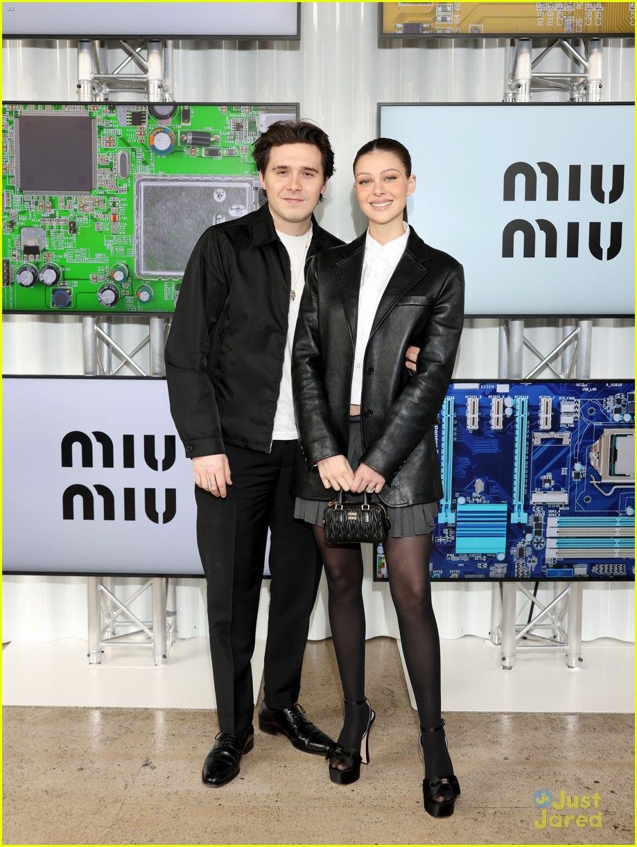 Jasmin Savoy Brown Steps Out For Miu Miu Fashion Show Just Hours After 'Scream VI' Premiere