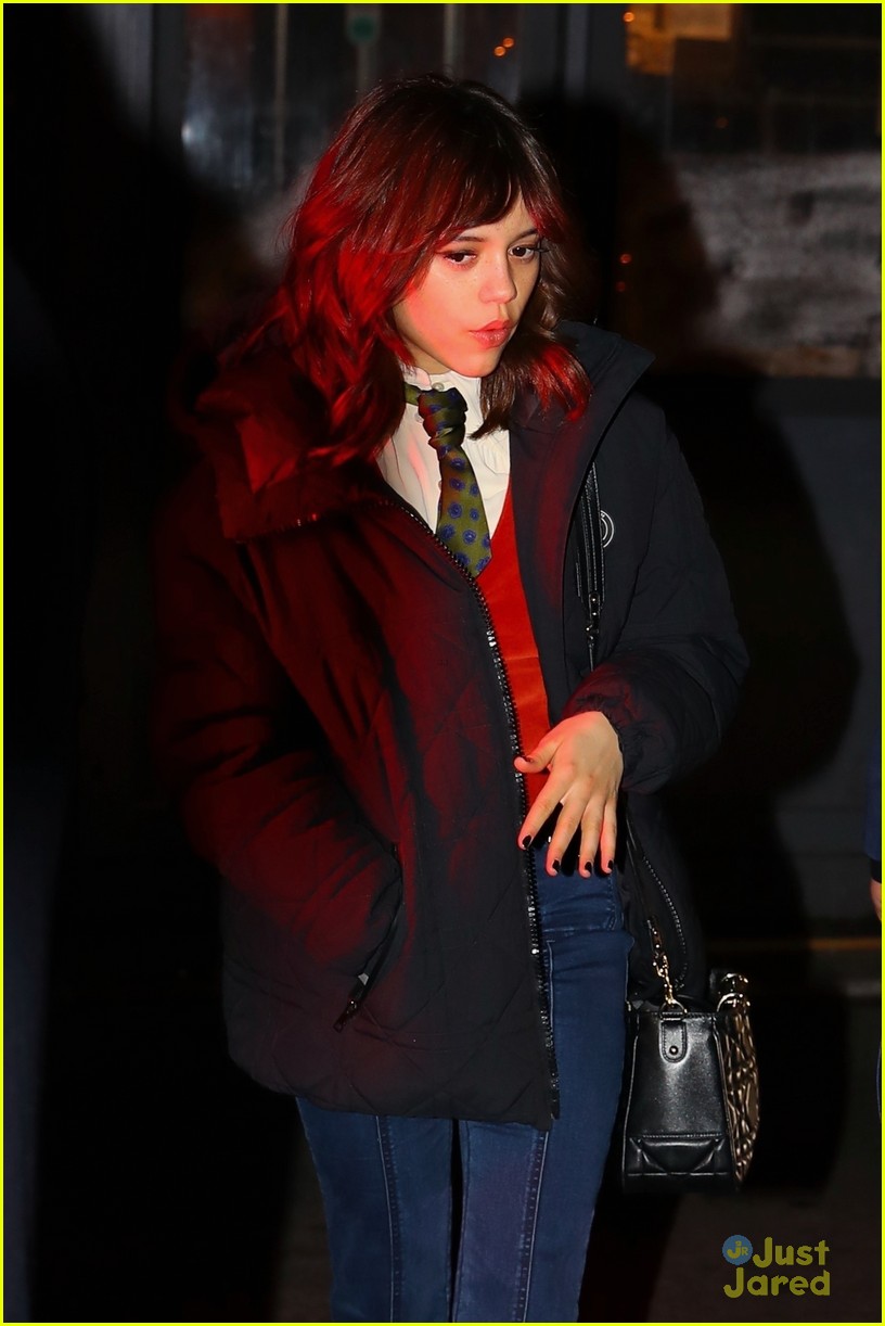 Jenna Ortega Does 'Wednesday' Dance Reluctantly in First 'Saturday Night Live' Promo - Watch Now!