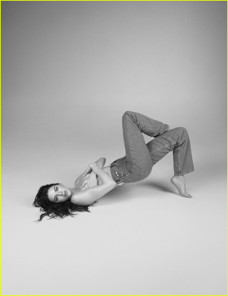 Jennie, Kendall Jenner & More Star in Calvin Klein's Spring 2023 Campaign