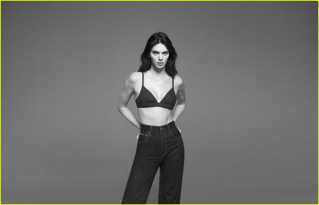 Jennie, Kendall Jenner & More Star in Calvin Klein's Spring 2023 Campaign