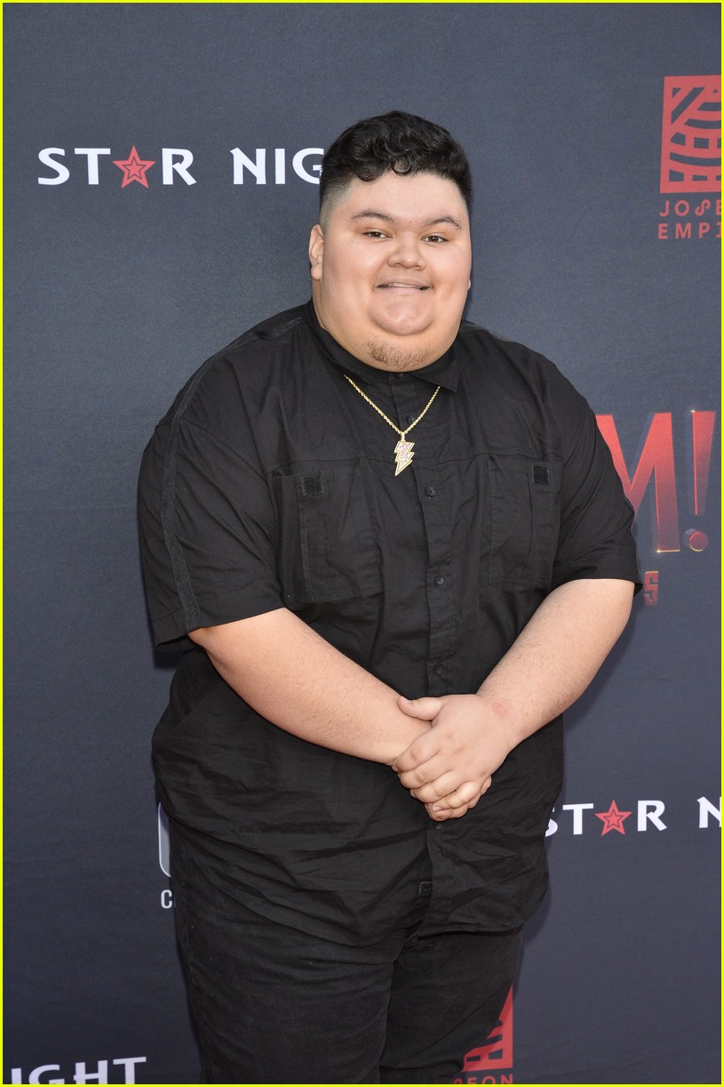 Who Plays Pedro Pena In 'Shazam! Fury of the Gods'? Meet Jovan Armand (Exclusive)