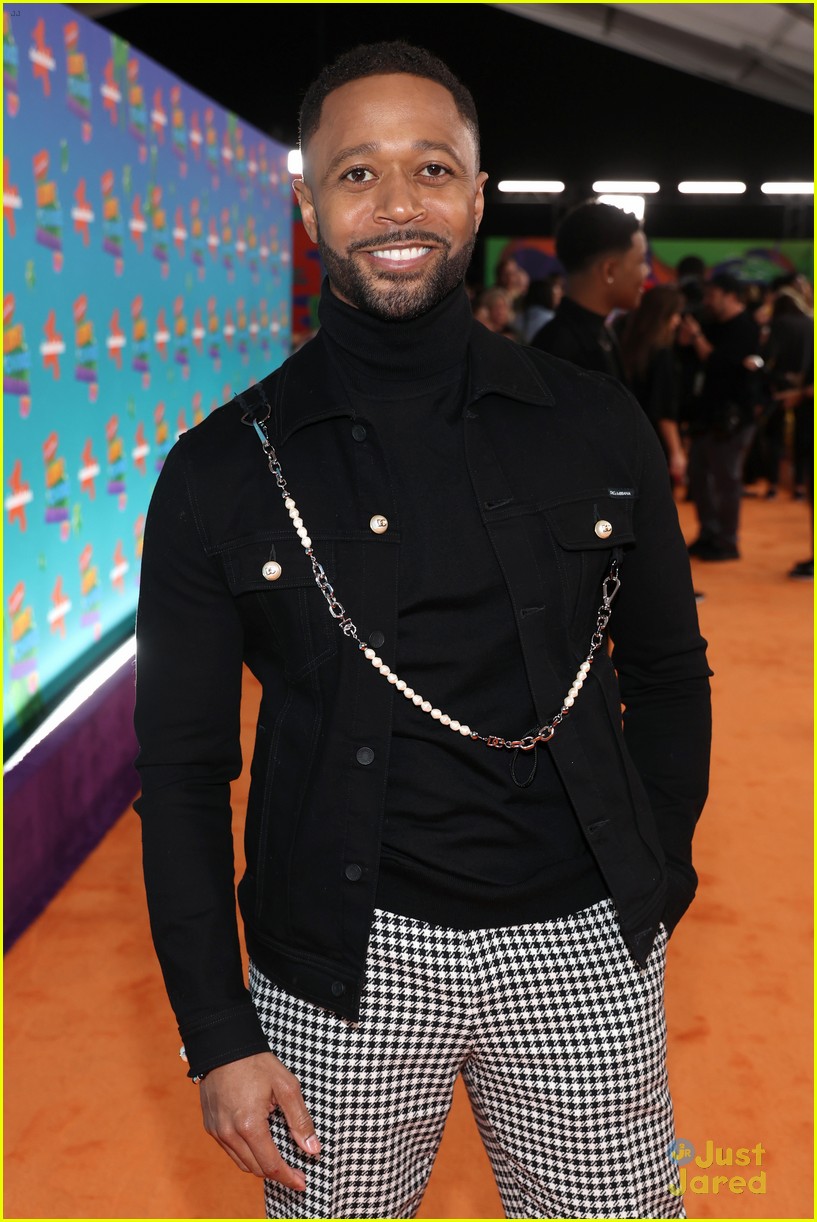 That Girl Lay Lay & Gabrielle Nevaeh Green Serve Looks at Kids' Choice Awards 2023