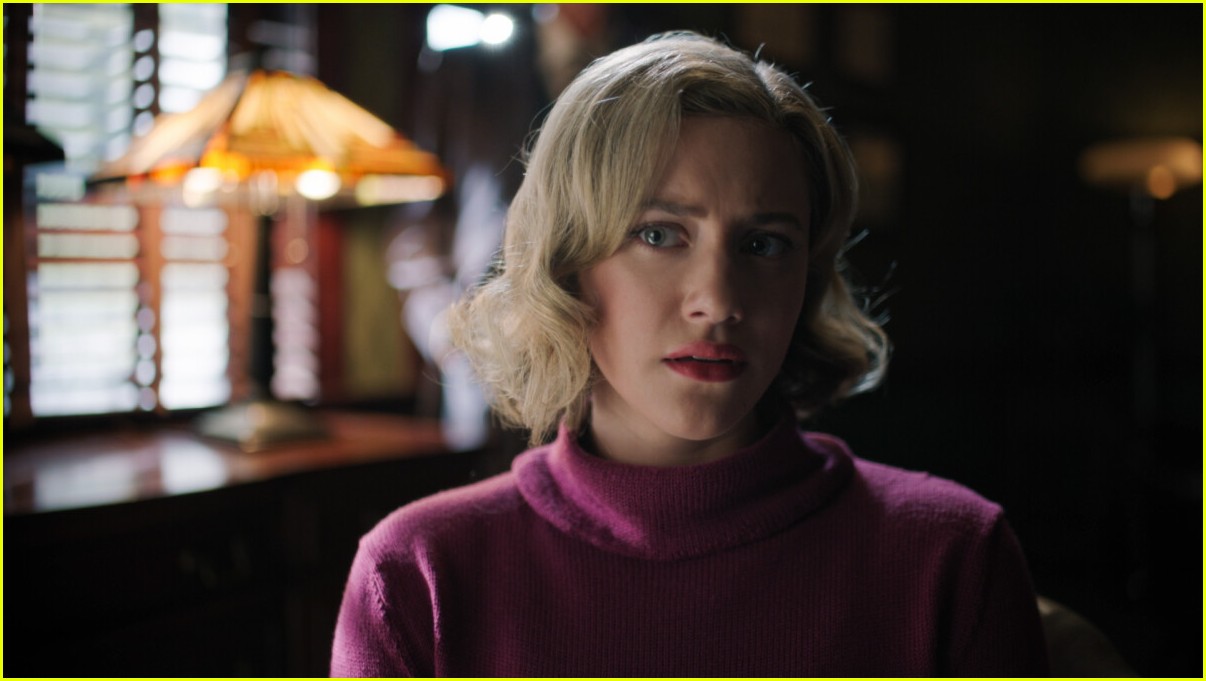 Lili Reinhart Says KJ Apa Made Her Cry While Filming 'Riverdale' Recently