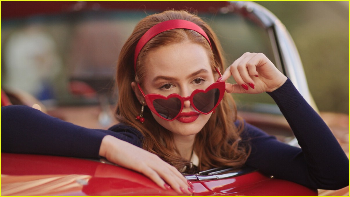 Lili Reinhart Says KJ Apa Made Her Cry While Filming 'Riverdale' Recently