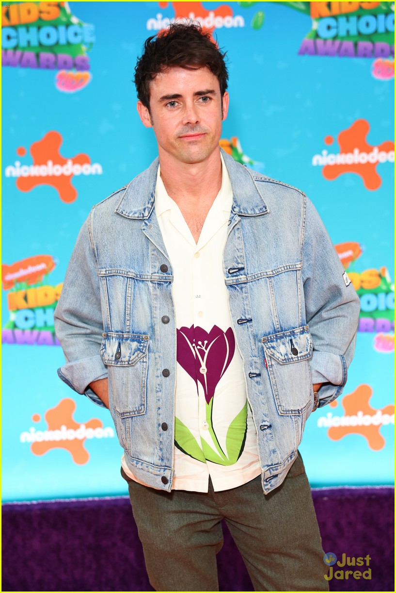 Wolfgang Schaeffer, Jahzir Bruno & More 'The Really Loud House' Stars Attend Kids' Choice Awards 2023