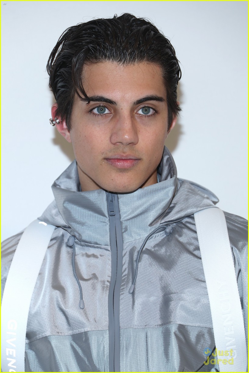 Madelaine Petsch & Kathryn Newton Hit Up Givenchy Fashion Show at Paris Fashion Week