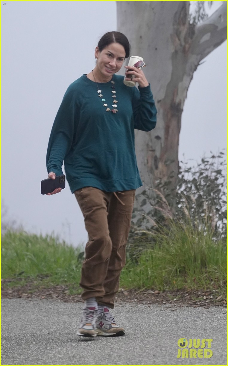 Shawn Mendes Goes For A Morning Hike With Dr. Jocelyne Miranda Ahead of Oscar Party