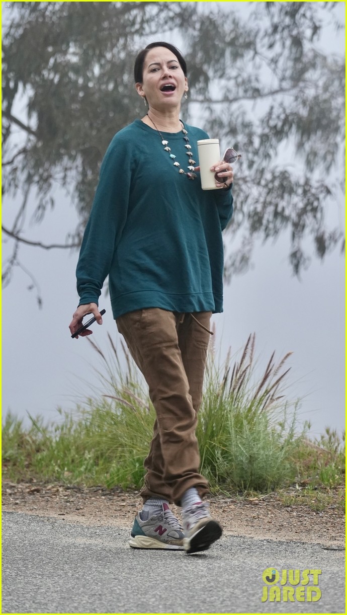 Shawn Mendes Goes For A Morning Hike With Dr. Jocelyne Miranda Ahead of Oscar Party