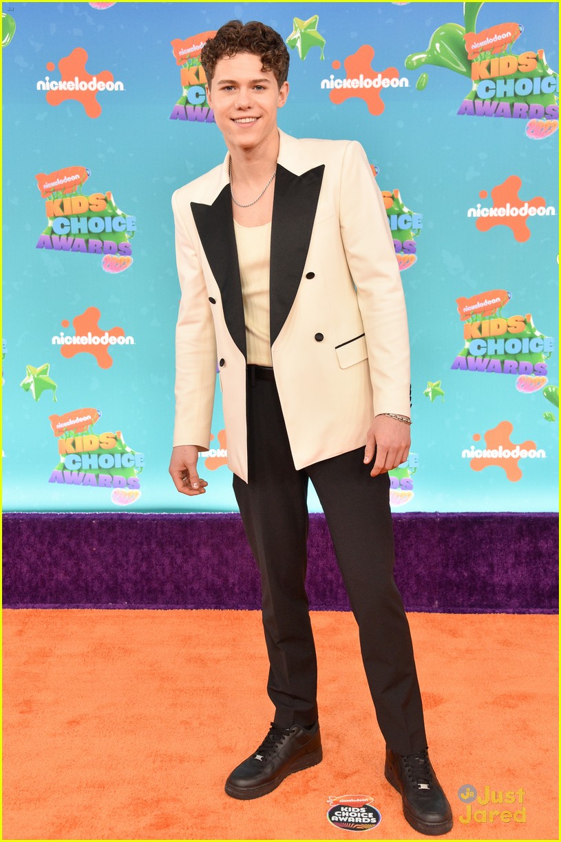Miia Harris, Ceci Balagot, Nayah Damasen & More 'Monster High: The Movie' Stars Hit Up Kids Choice Awards 2023