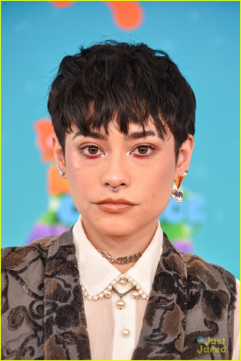 Miia Harris, Ceci Balagot, Nayah Damasen & More 'Monster High: The Movie' Stars Hit Up Kids Choice Awards 2023