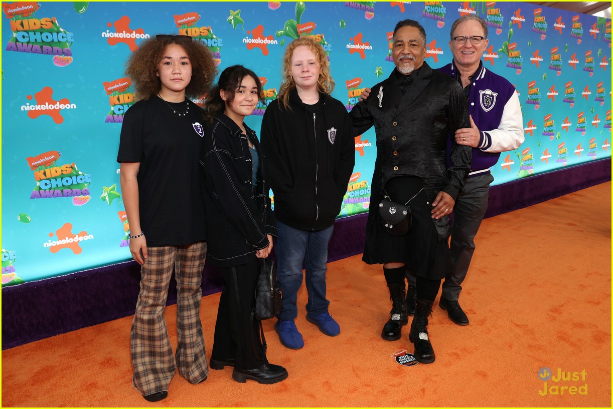 Miia Harris, Ceci Balagot, Nayah Damasen & More 'Monster High: The Movie' Stars Hit Up Kids Choice Awards 2023