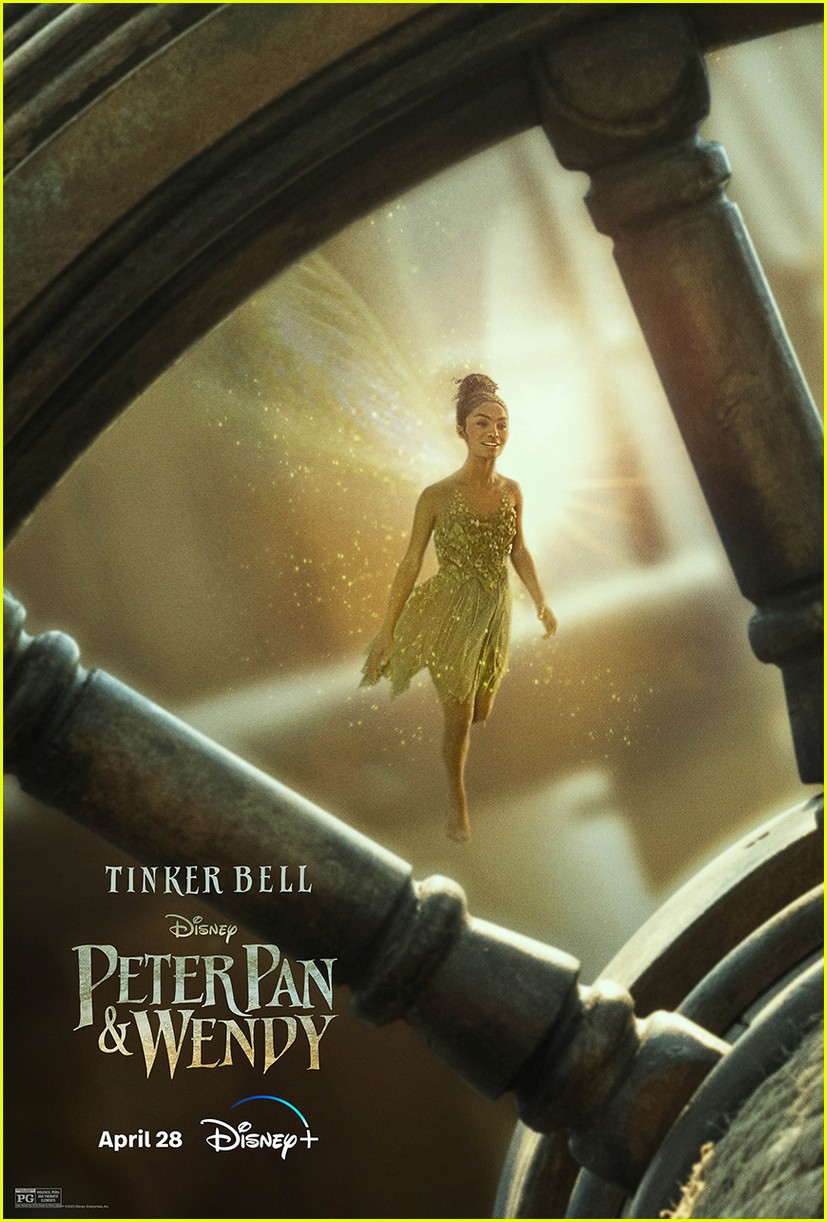 Ever Anderson Talks Doing Her Own Stunts & Learning an English Accent for 'Peter Pan & Wendy'