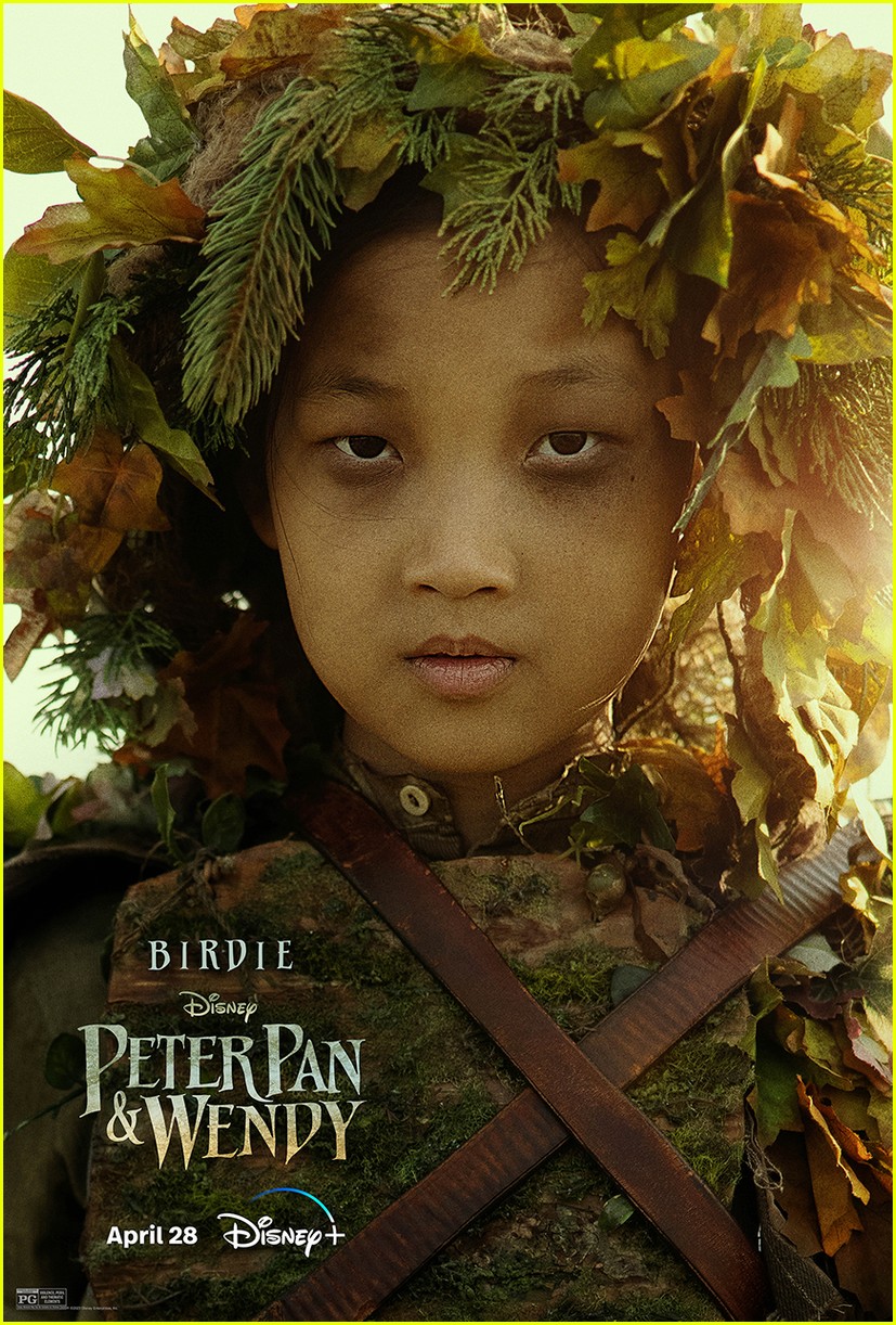Ever Anderson Talks Doing Her Own Stunts & Learning an English Accent for 'Peter Pan & Wendy'
